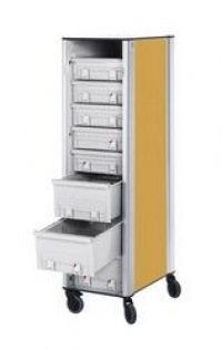Instrument Drawer Trolley