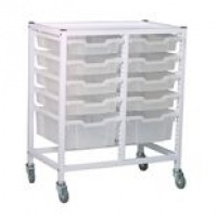 Gratnell Anasthetics Trolley