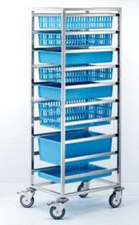 Commissioning Trolley