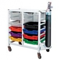 Gratnell Paediatric Trolley