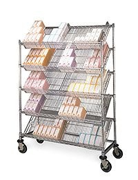 Hospital Suture Trolley