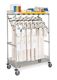 Catheter Trolley