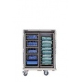 Hospital Instrument Can Trolley