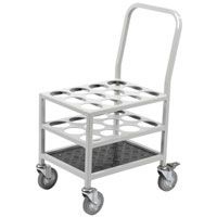 CD and D Cylinder Trolley